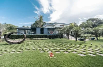 Casa em condomínio fechado com 4 quartos à venda na av. principal, 271, estância das amendoeiras, lagoa santa por r$ 15.000.000