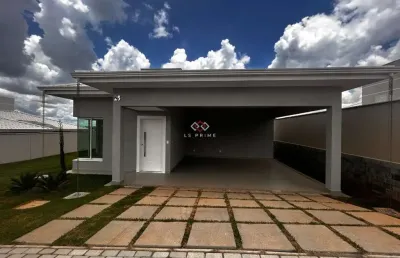 Casa em condomínio fechado com 3 quartos à venda na tarcísio schettino ribeiro, 500, vale dos sonhos, lagoa santa por r$ 935.000