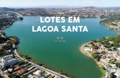 Terreno à venda na conde barcelos, 84, condados da lagoa, lagoa santa por r$ 1.159.200