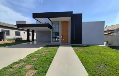 Casa em condomínio fechado com 4 quartos à venda na 3, 65, campinho de baixo, lagoa santa por r$ 1.490.000