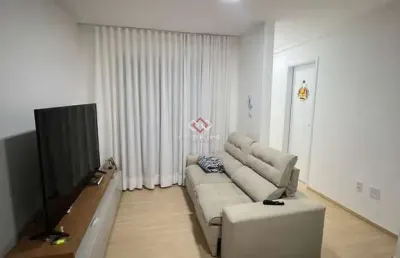 Apartamento com 2 quartos à venda na jose pinto coelho, 175, vila santa cecília, lagoa santa por r$ 350.000