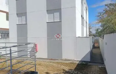 Apartamento com 2 quartos à venda na carlos moura murta filho, 79, jardim imperial, lagoa santa por r$ 260.000
