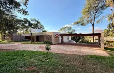 Casa em condomínio fechado com 4 quartos à venda na e, 1505, estância das amendoeiras, lagoa santa por r$ 10.000.000