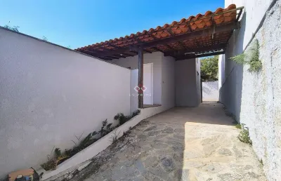 Casa com 2 quartos à venda na nascente, 54, promissão, lagoa santa por r$ 335.000