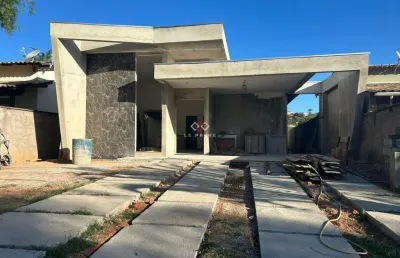 Casa em condomínio fechado com 3 quartos à venda na 3, 99, lagoa mansões, lagoa santa por r$ 1.050.000