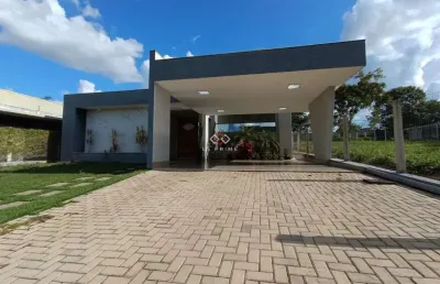 Casa em condomínio fechado com 4 quartos à venda na vereda dos pequis, 165, veredas da lagoa, lagoa santa por r$ 2.190.000