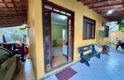 Casa com 4 quartos à venda na leci lobato, 205, ovídio guerra, lagoa santa por r$ 650.000