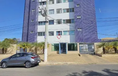 Apartamento com 2 quartos à venda na expedicionarios, 1387, promissão, lagoa santa por r$ 409.000