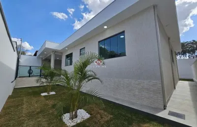 Casa com 3 quartos à venda na joão pereira, 73, sobradinho, lagoa santa por r$ 1.460.000