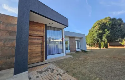 Casa em condomínio fechado com 4 quartos à venda na alameda aroeiras, 2, condomínio sonho verde, lagoa santa por r$ 2.590.000