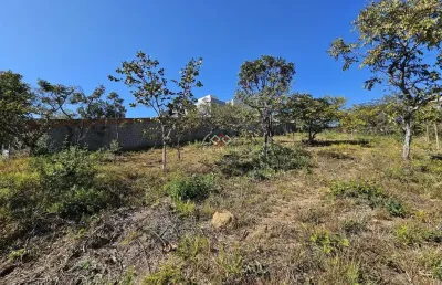 Terreno à venda na ferreira de oliveira, 511, recanto da lagoa, lagoa santa por r$ 410.000