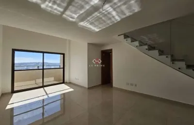 Cobertura com 3 quartos à venda na doutor antonio de abreu junior, 540, lundcéia, lagoa santa por r$ 1.390.000