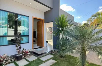 Casa com 3 quartos à venda na curvelo, 157, lundcéia, lagoa santa por r$ 1.249.000