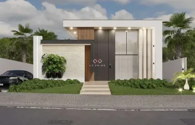 Casa em condomínio fechado com 4 quartos à venda na guanhaes, 124, alphaville, vespasiano por r$ 2.670.000