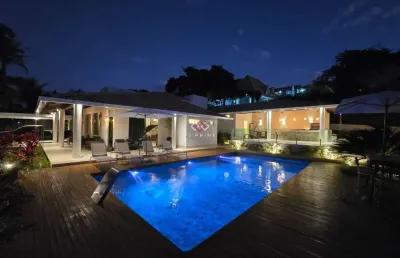 Casa em condomínio fechado com 5 quartos à venda na condo novielo, 145, condados da lagoa, lagoa santa