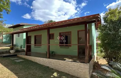 Chácara / sítio com 4 quartos à venda na malagueta, 08, serra do cipó, santana do riacho por r$ 700.000