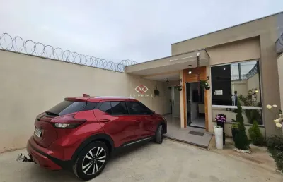 Casa com 3 quartos à venda na alameda das candeias, 475, residencial visão, lagoa santa por r$ 625.000
