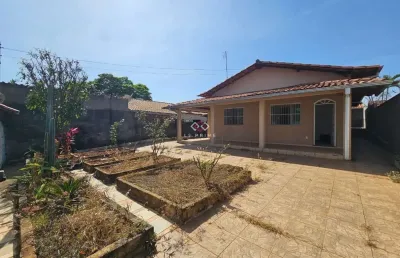 Casa com 3 quartos à venda na mário mangerotti, 177, promissão, lagoa santa por r$ 770.000