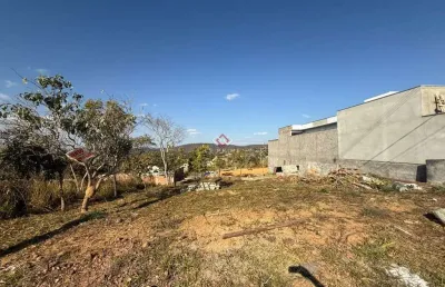 Terreno à venda na rua seis, 5, parque dos buritis, lagoa santa por r$ 180.000