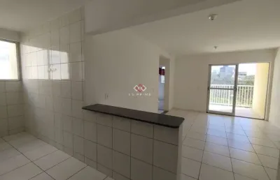 Apartamento com 2 quartos à venda na integração, 580, palmital, lagoa santa por r$ 180.000