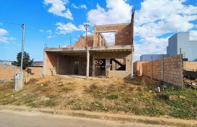 Casa em condomínio fechado com 5 quartos à venda na 5, 210, parque dos buritis, lagoa santa por r$ 560.000