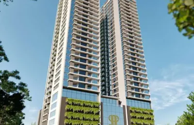 Apartamento à venda no Balneário Perequê, Porto Belo 