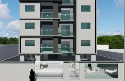 Apartamento à venda no São Cristóvão, Cascavel 