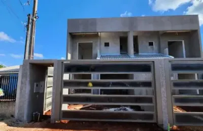 Casas/sobrados | sobrados, jardim veneza em cascavel/pr