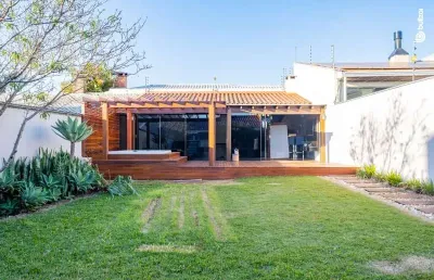 Casa com 2 quartos à venda no Country, Cascavel 