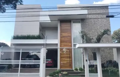 Casa com 2 quartos à venda no Country, Cascavel 