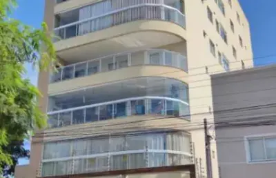 Apartamento com 2 quartos à venda no Cancelli, Cascavel 