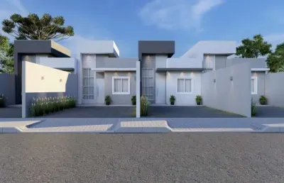 Casa com 2 quartos à venda no Angra dos Reis, Cascavel 