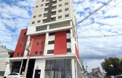 Apartamento com 2 quartos à venda no Centro, Cascavel 