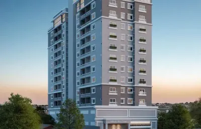 Apartamento com 1 quarto à venda na Rua Londrina, 2548, Centro, Cascavel