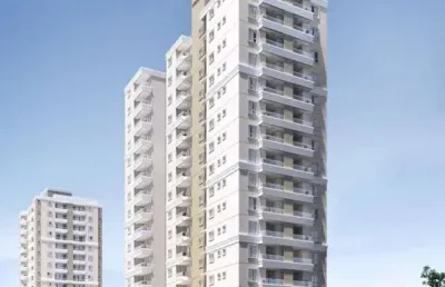 Apartamento com 1 quarto à venda na Rua 600, 190, Meia Praia, Itapema