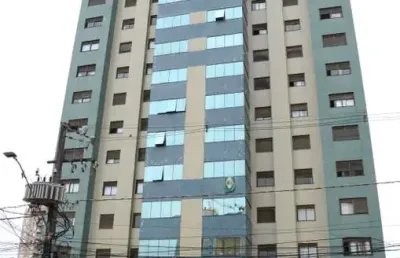 Apartamento com 1 quarto à venda no Centro, Cascavel 