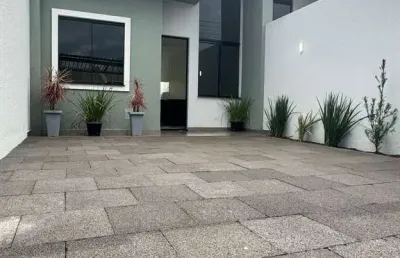 Casas | casas/sobrados, recreio lago azul em cascavel/pr