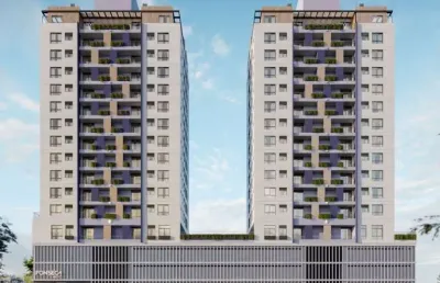 Apartamento à venda na Rua Licurana, 721, Tabuleiro, Camboriú