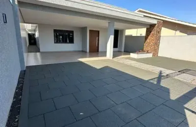 Casa com 2 quartos à venda no Neva, Cascavel 