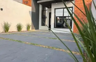Casa com 2 quartos à venda no Cascavel Velho, Cascavel 