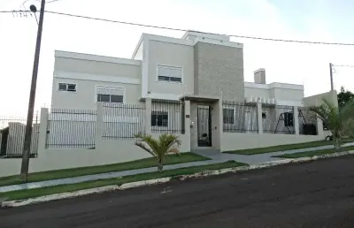 Casas/sobrados | sobrados, vila gaúcha  em marechal cândido rondon /pr