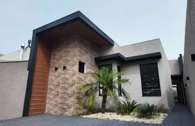 Casa com 1 quarto à venda no Santa Cruz, Cascavel 