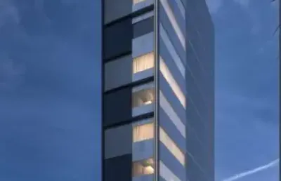 Apartamento à venda na Rua Joaquim Damazio Da Silva, 29, Balneário Perequê, Porto Belo
