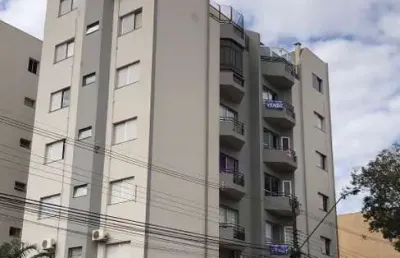Apartamento com 2 quartos à venda na Rua Pernambuco, 507, Centro, Cascavel