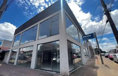 Ponto comercial | salas | salas térreas, parque são paulo em cascavel/pr
