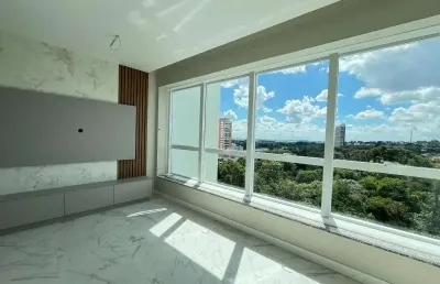 Apartamento com 2 quartos à venda no Country, Cascavel 