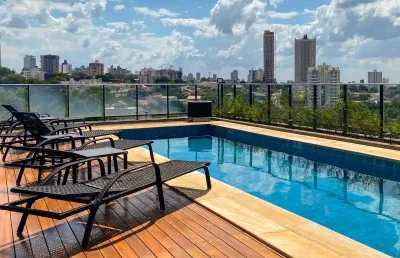Apartamento à venda no Centro, Cascavel 