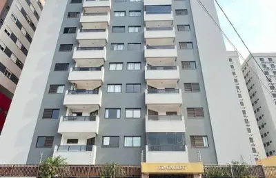Apartamento com 2 quartos à venda no Centro, Cascavel 