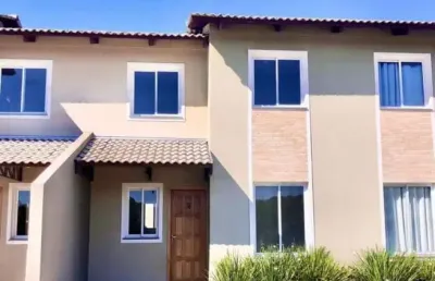 Casa com 2 quartos à venda no Floresta, Cascavel 
