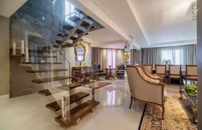 Apartamentos | cobertura  | duplex, centro em cascavel/pr